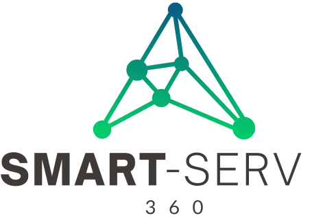 Smart-Serv360 Logo